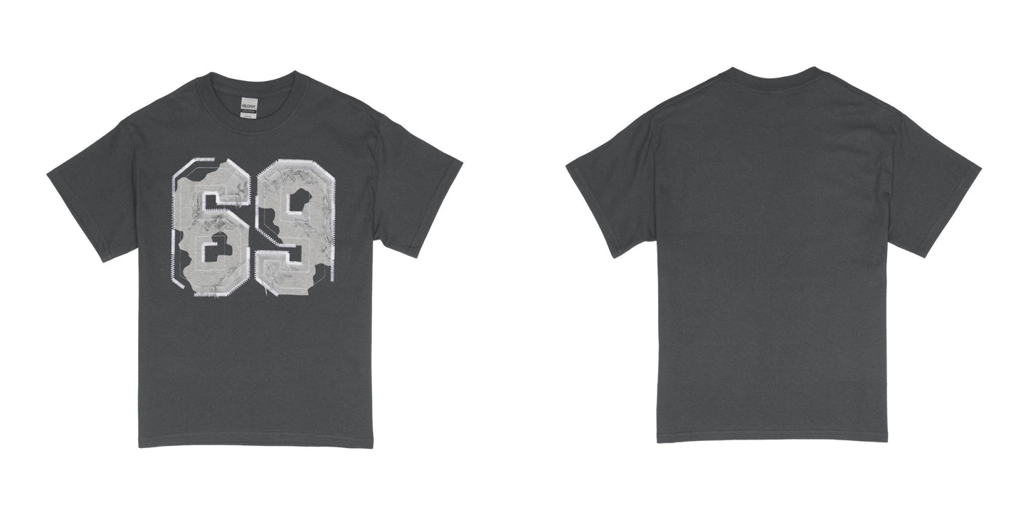 Gildan 2000 — Black / XL
