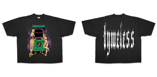 Shaka Wear SHGDD — Black / M