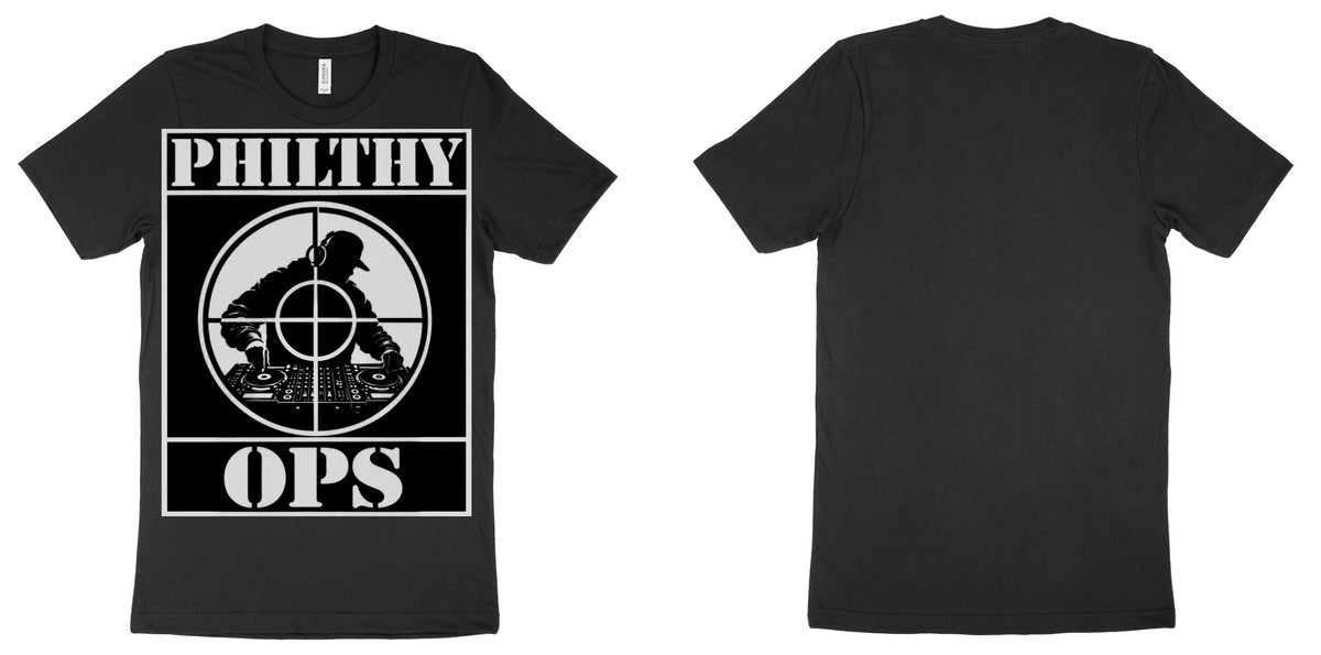 BELLA + CANVAS 3001 — Black / XL