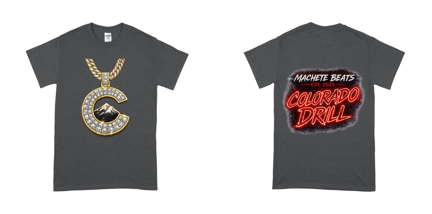 Gildan 5000 — Black / 4XL