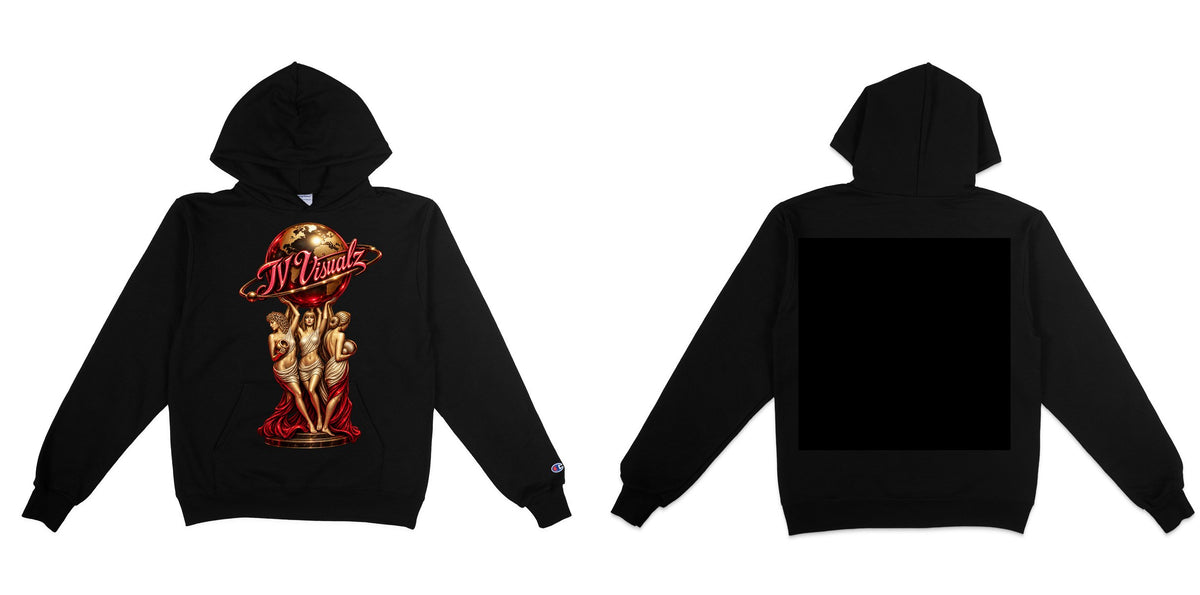 Champion S700 — Black / XL
