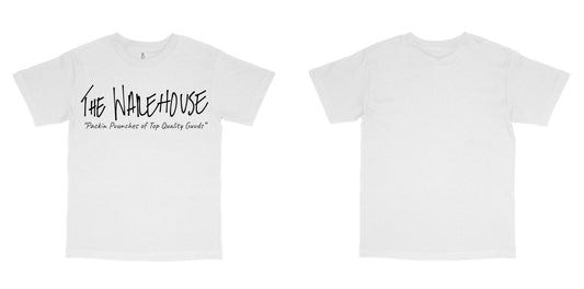 American Apparel 1301 — White / 2XL