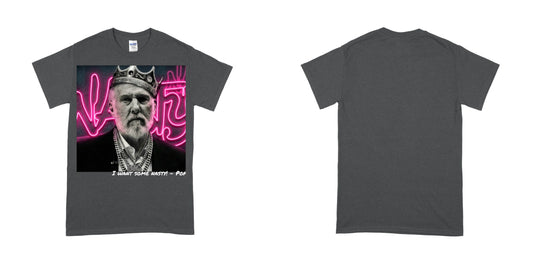 Gildan 5000 — Black / 3XL