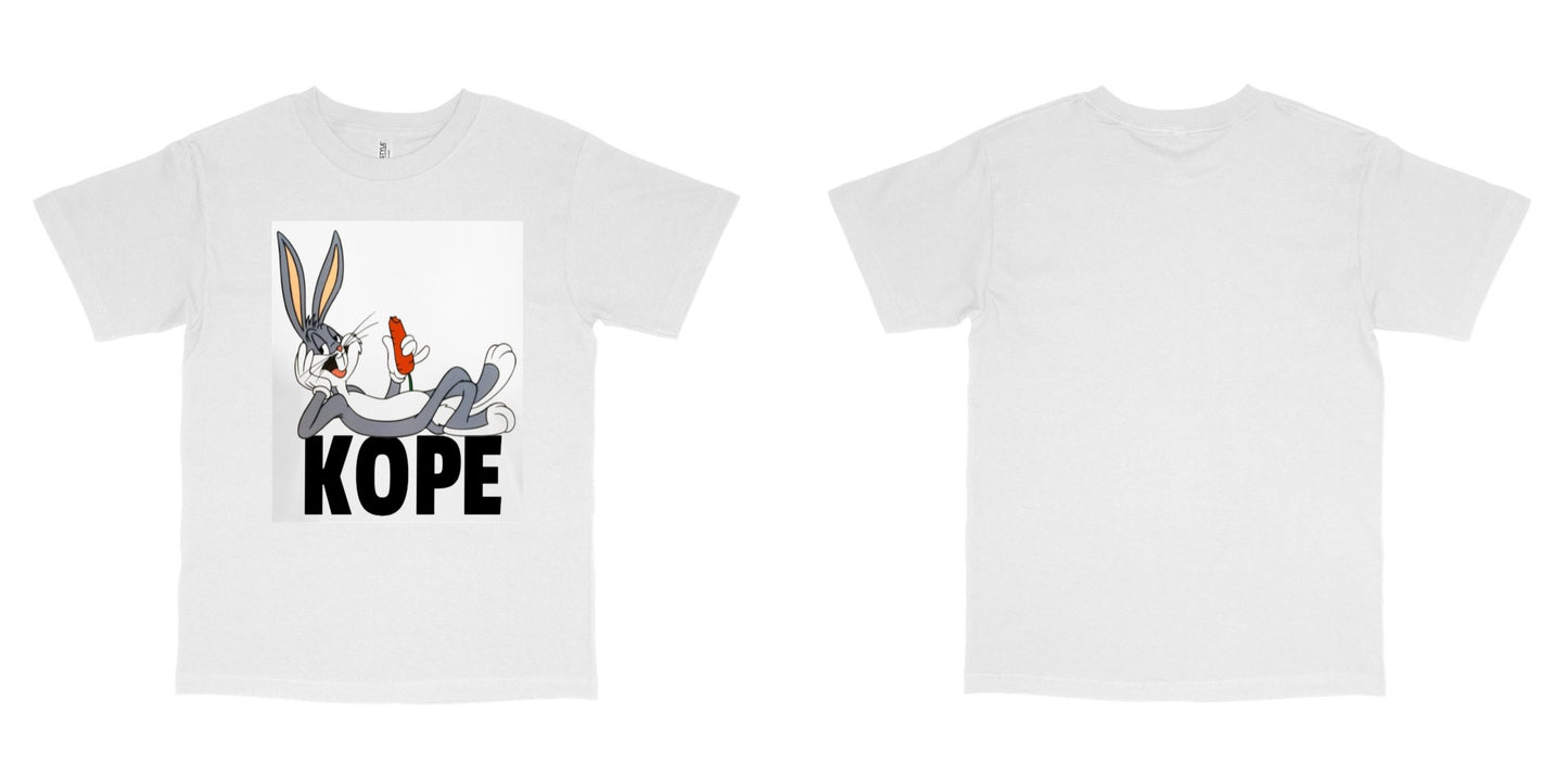 American Apparel 1301 — White / 2XL