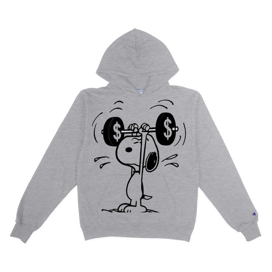 Champion S700 — Light Steel / 2XL