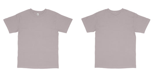 American Apparel 1301 — Ash Grey / 2XL