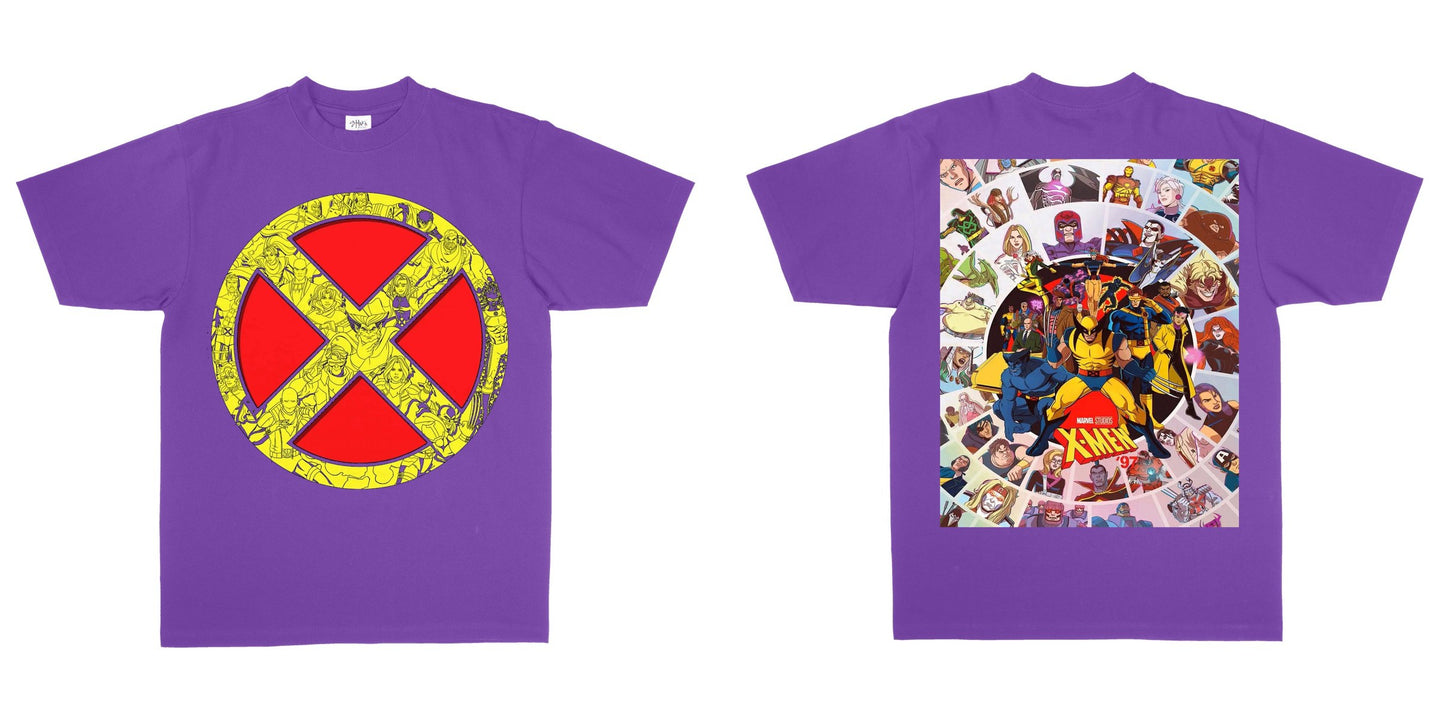 Shaka Wear SHMHSS — Purple / M