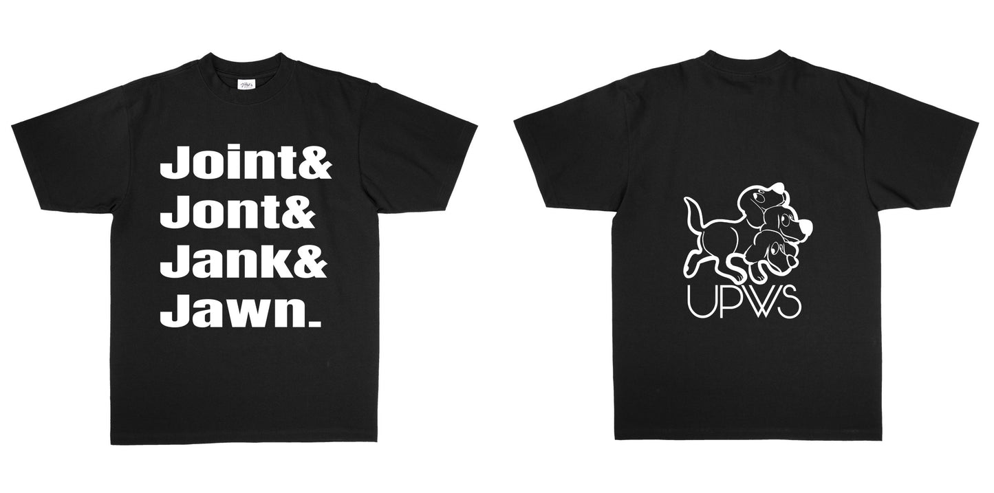 Shaka Wear SHMCS — Black / 2XL