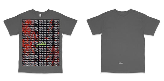 American Apparel 1301 — Black / 3XL