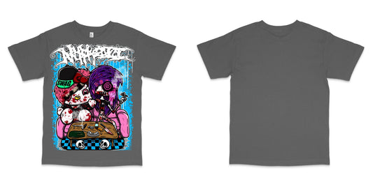 American Apparel 1301 — Black / L