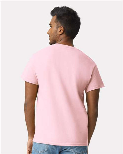 Gildan 2000 - Light Pink (Back)