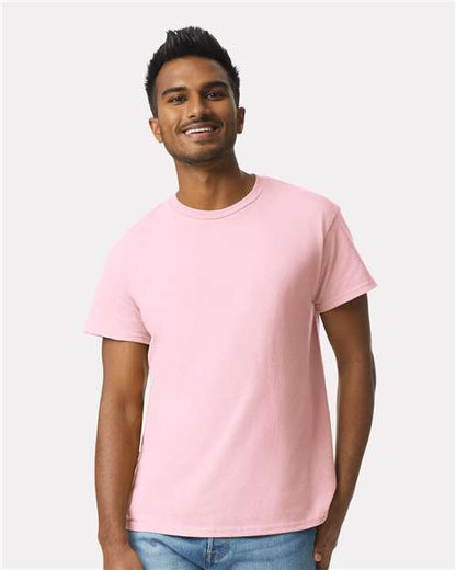 Gildan 2000 - Light Pink (Front)