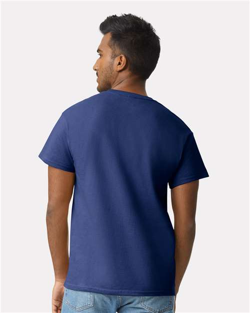 Gildan 2000 - Metro Blue (Back)