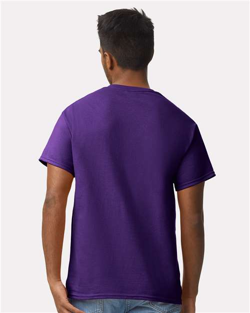Gildan 2000 - Purple (Back)