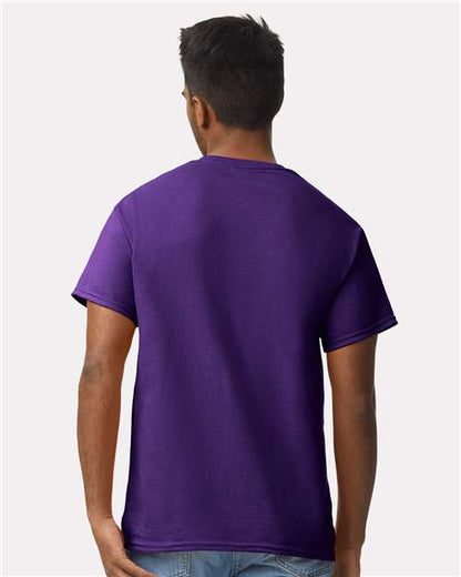 Gildan 2000 - Purple (Back)