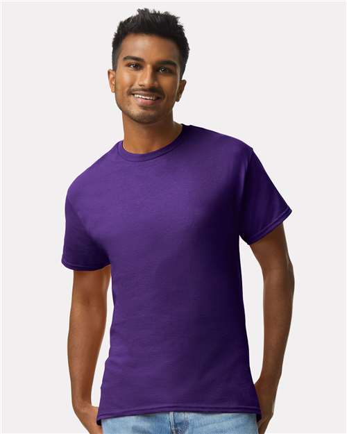 Gildan 2000 - Purple (Front)