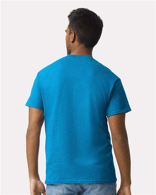 Gildan 2000 - Sapphire (Back)