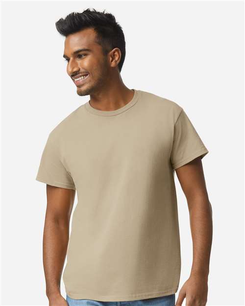Gildan 2000 - Tan (Front)