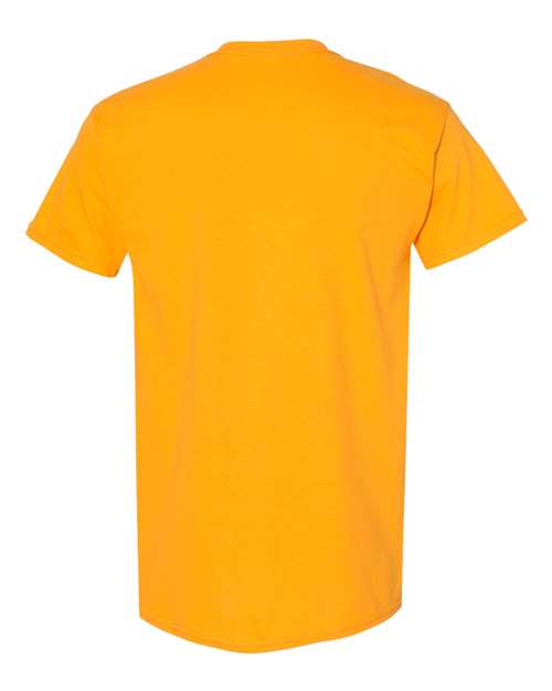 Gildan 5000 - Gold (Back)