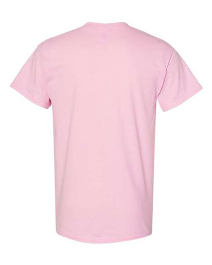 Gildan 5000 - Light Pink (Back)