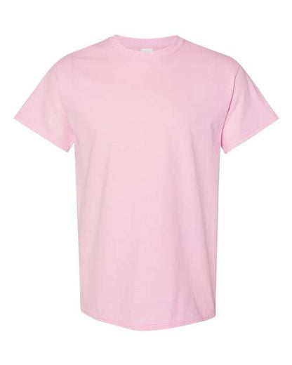 Gildan 5000 - Light Pink (Front)