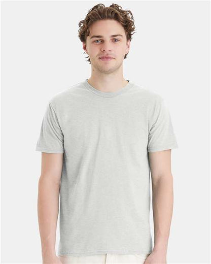 Hanes 4980 - Ash (Front)