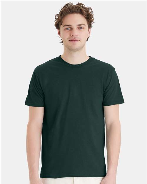 Hanes 4980 - Deep Forest (Front)