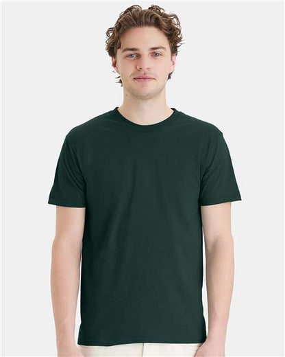 Hanes 4980 - Deep Forest (Front)