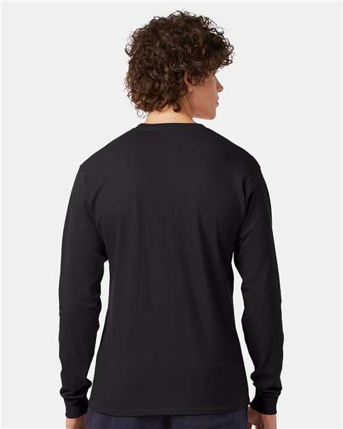 Champion CC8C - Black (Back)