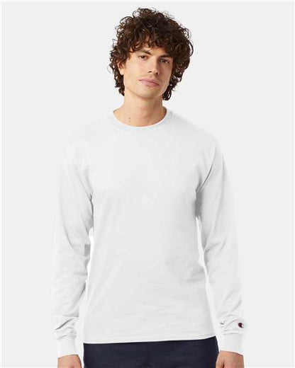 Champion CC8C - White (Front)