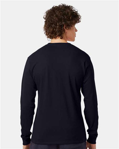 Champion CC8C - Navy (Back)