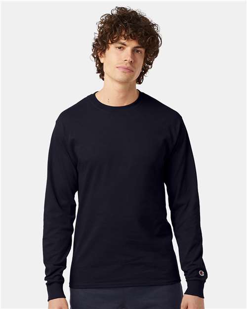 Champion CC8C - Navy (Front)