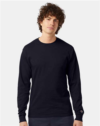 Champion CC8C - Navy (Front)
