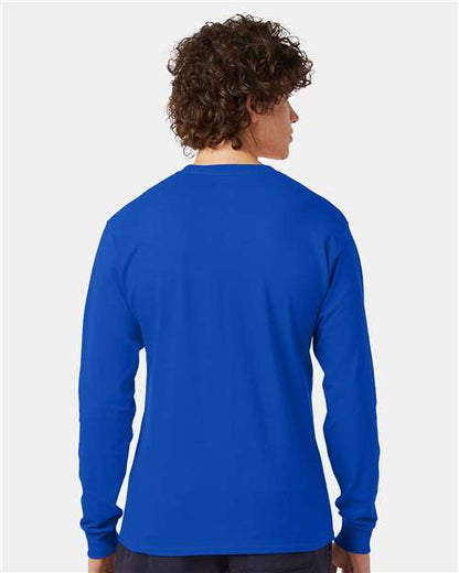 Champion CC8C - Royal Blue (Back)