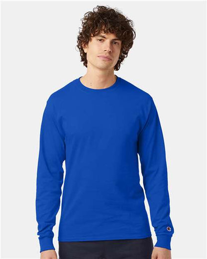 Champion CC8C - Royal Blue (Front)