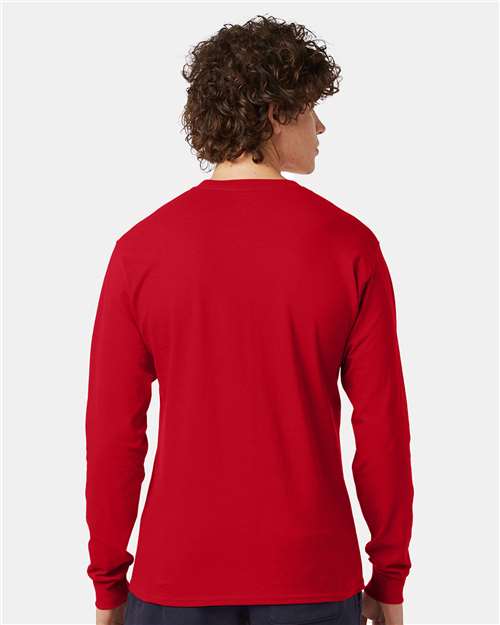 Champion CC8C - Red (Back)