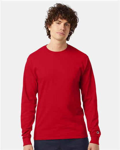 Champion CC8C - Red (Front)