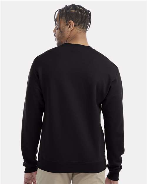Champion S600 - Black (Back)