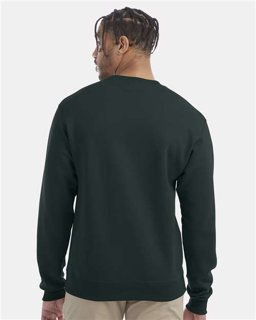 Champion S600 - Dark Green (Back)