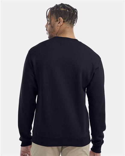 Champion S600 - Navy (Back)