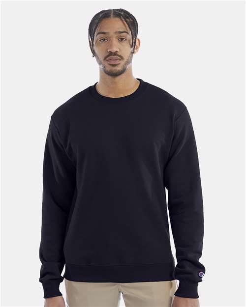Champion S600 - Navy (Front)