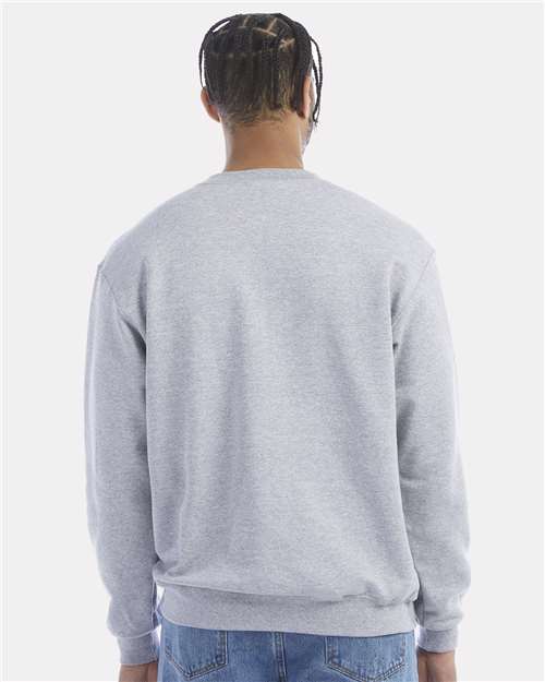 Champion S600 - Light Steel (Back)