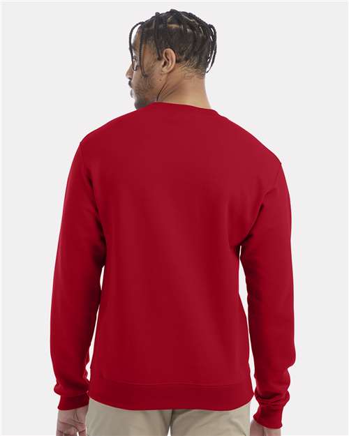 Champion S600 - Scarlet (Back)