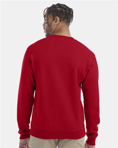 Champion S600 - Scarlet (Back)