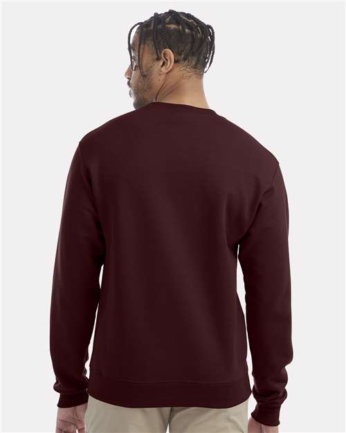 Champion S600 - Maroon (Back)