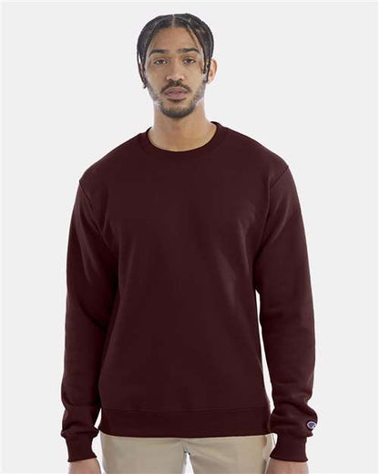 Champion S600 - Maroon (Front)