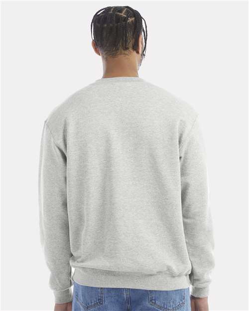 Champion S600 - Silver Grey (Back)