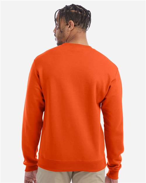 Champion S600 - Orange (Back)