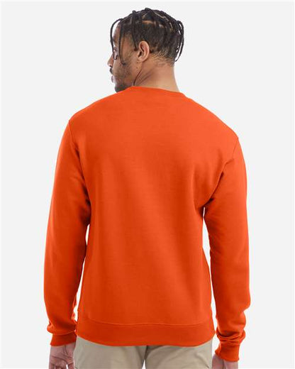 Champion S600 - Orange (Back)
