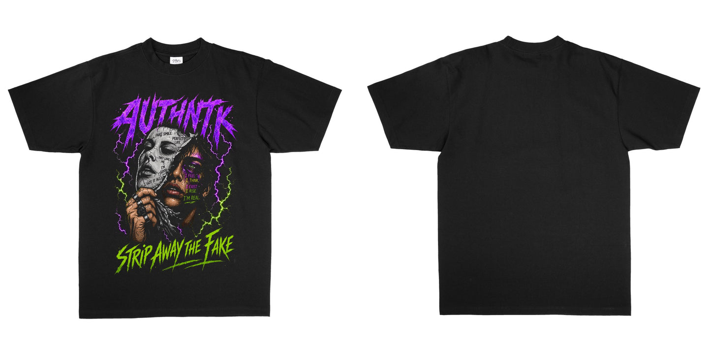 Shaka Wear SHMHSS — Black / 5XL